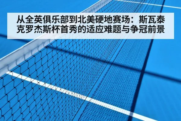 tennis hard court