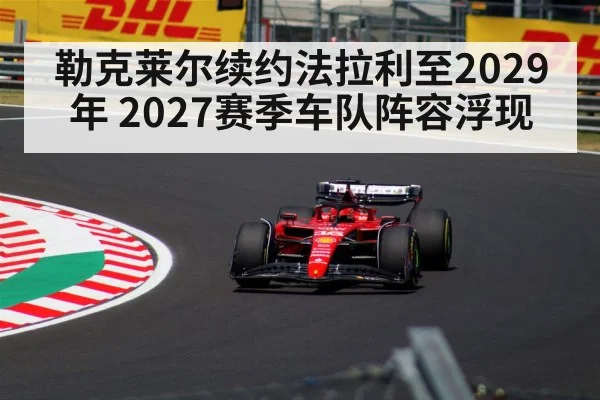Charles Leclerc Ferrari